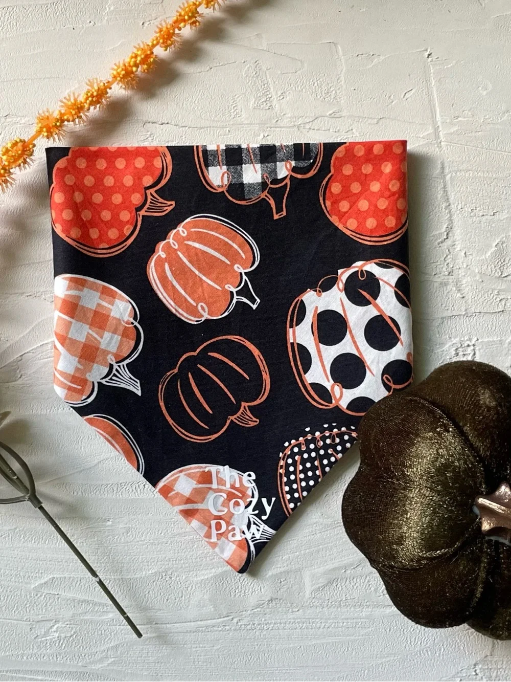 Hand Crafted soft festive